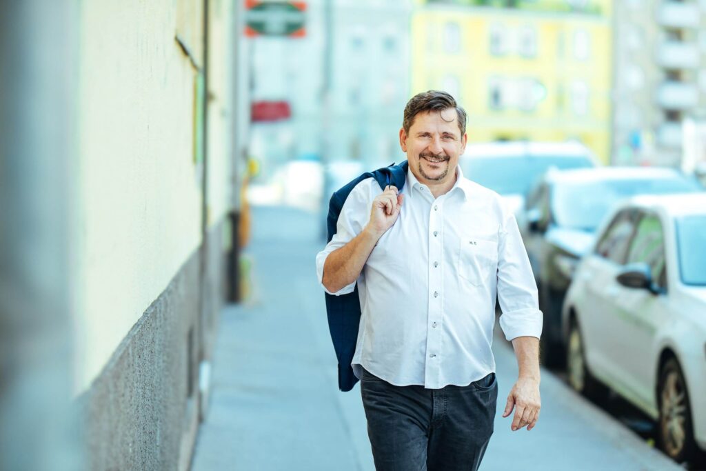 Foto von Hubert Tollerian - Steuerberater in 1210 Wien